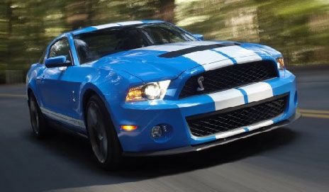Insurance rates for a ford mustang #7