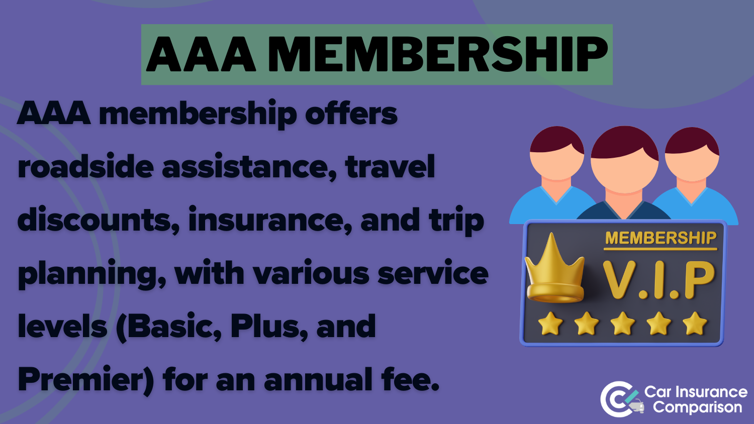 AAA Membership Definition Card: AAA Car Insurance Review 