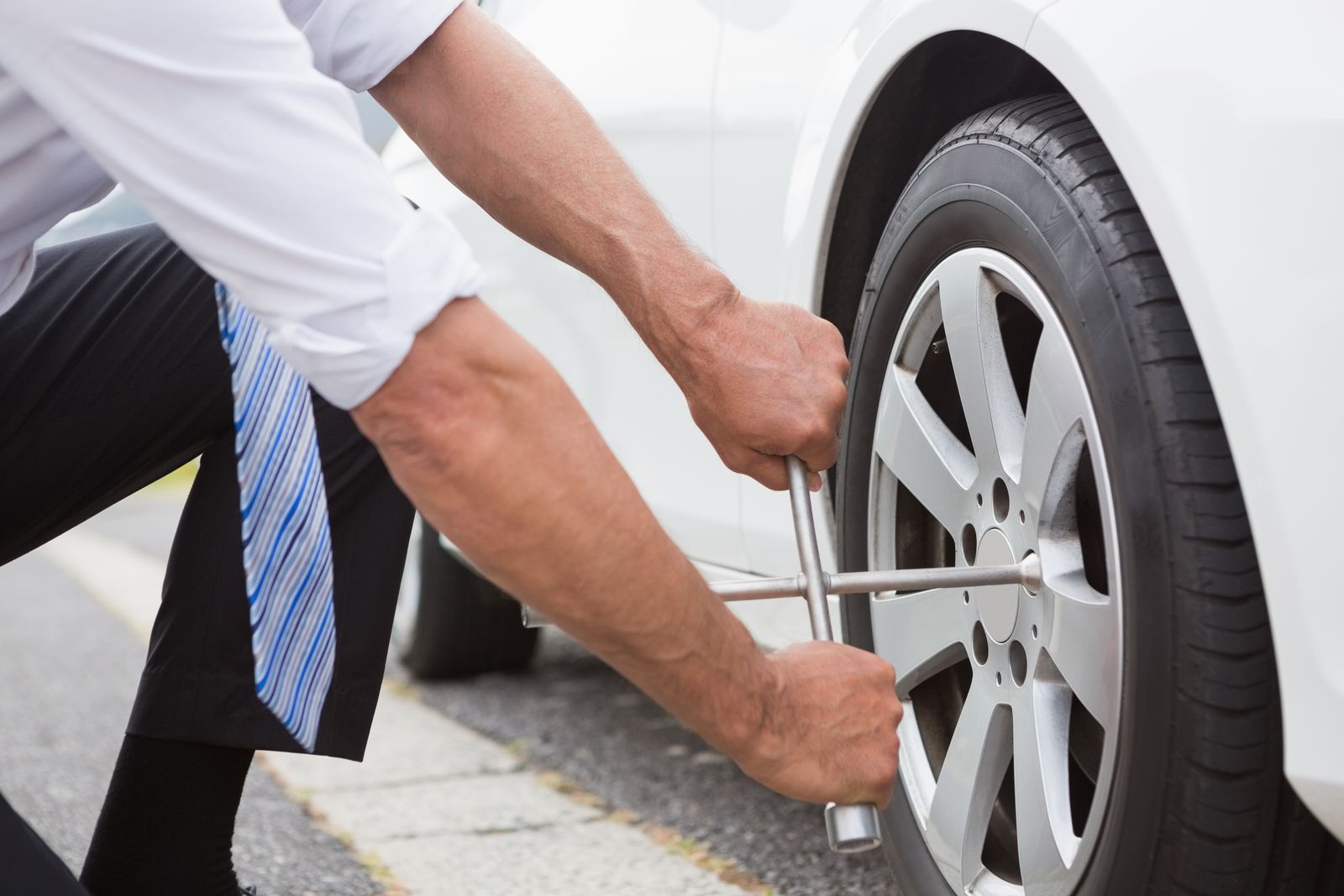 Easily Change a Tire