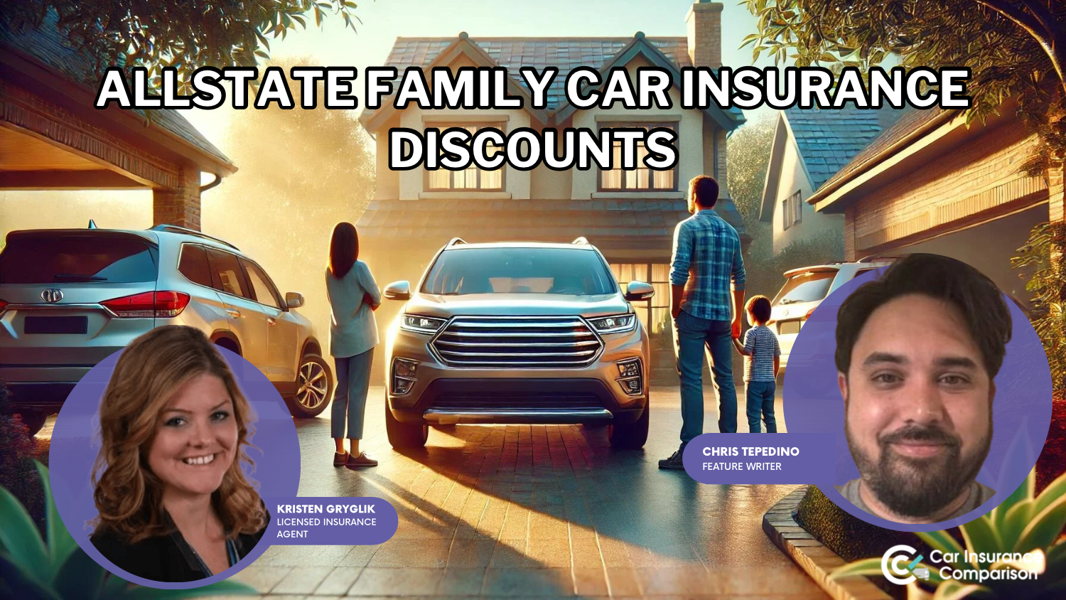 Allstate Family Car Insurance Discounts [2024]