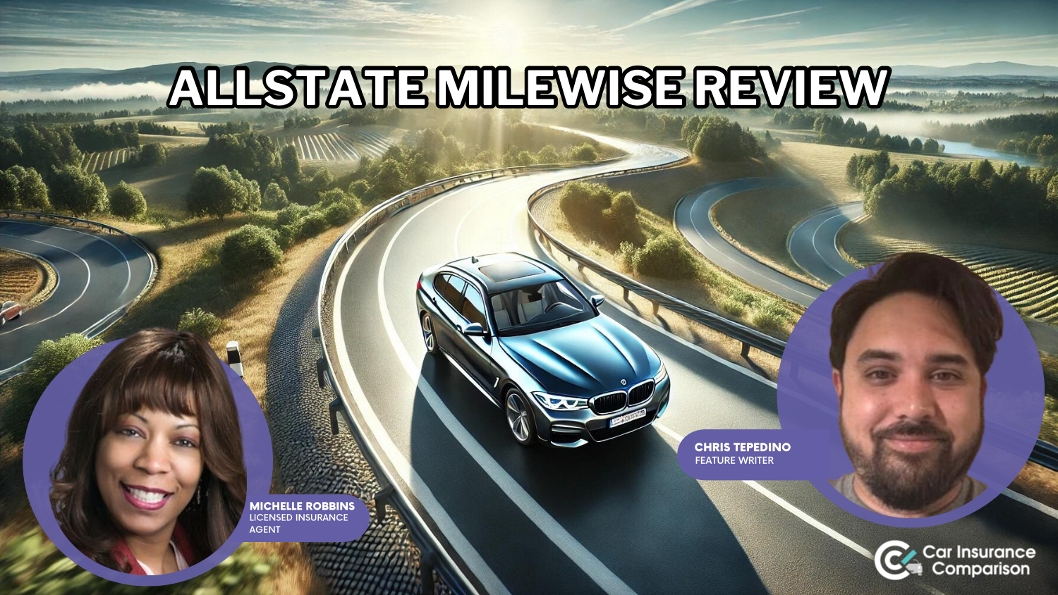 Allstate Milewise Review: Compare Rates, Discounts, & Requirements [2024]