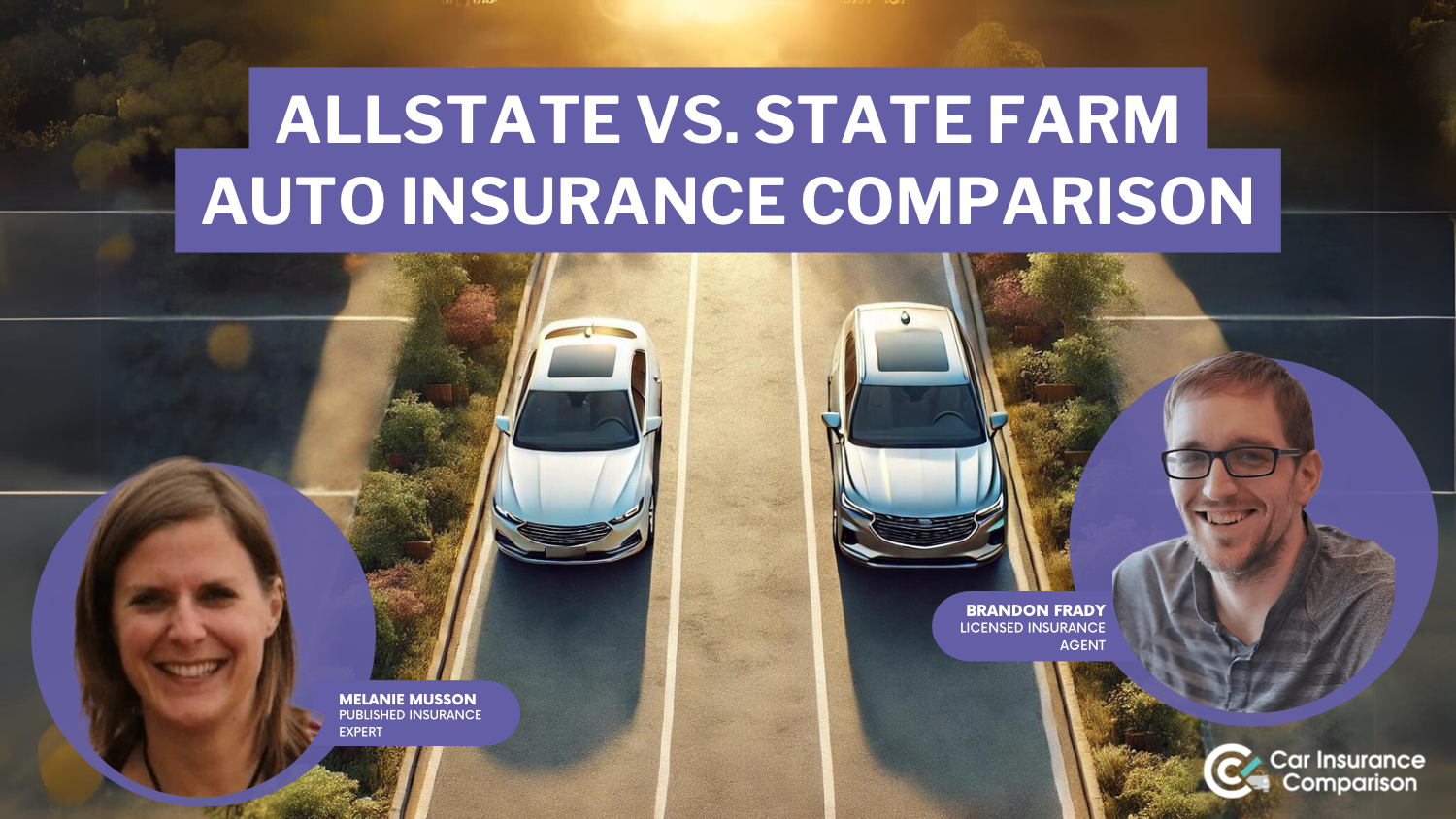 Allstate vs. State Farm Car Insurance Comparison [2024]