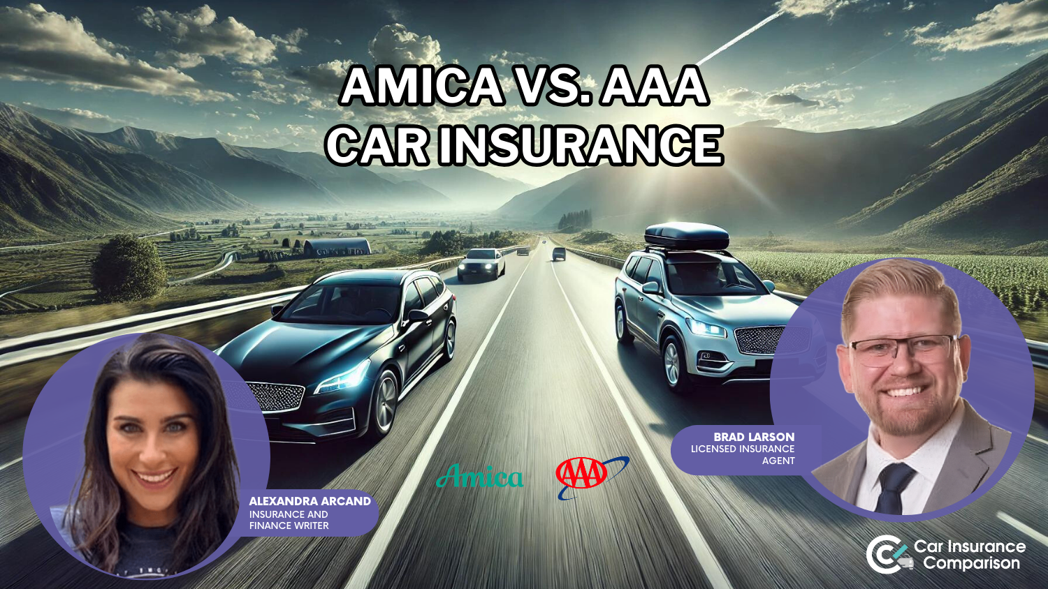 Amica vs. AAA Car Insurance in 2025 [Side-by-Side Comparison]