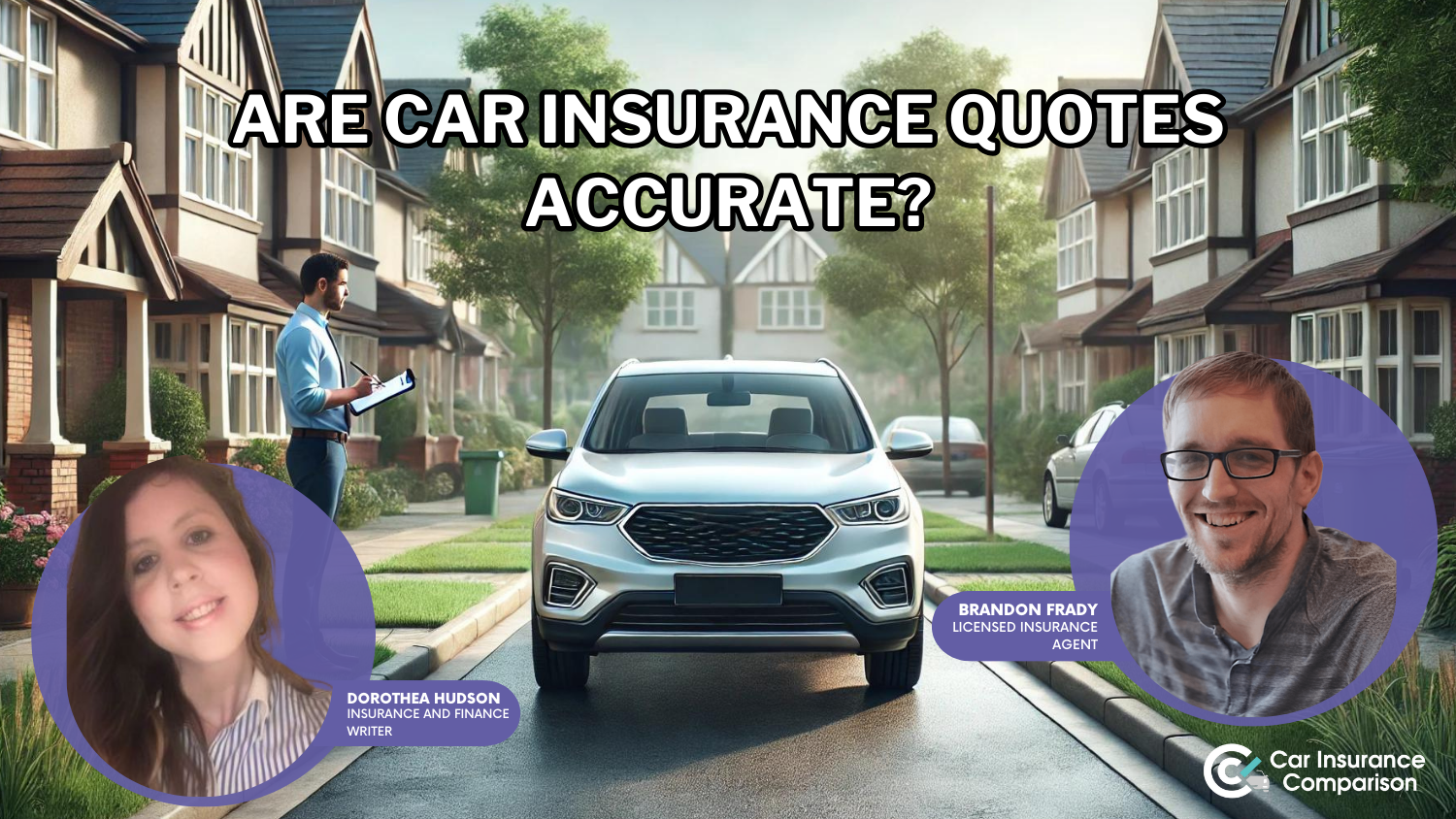 Are car insurance quotes accurate?