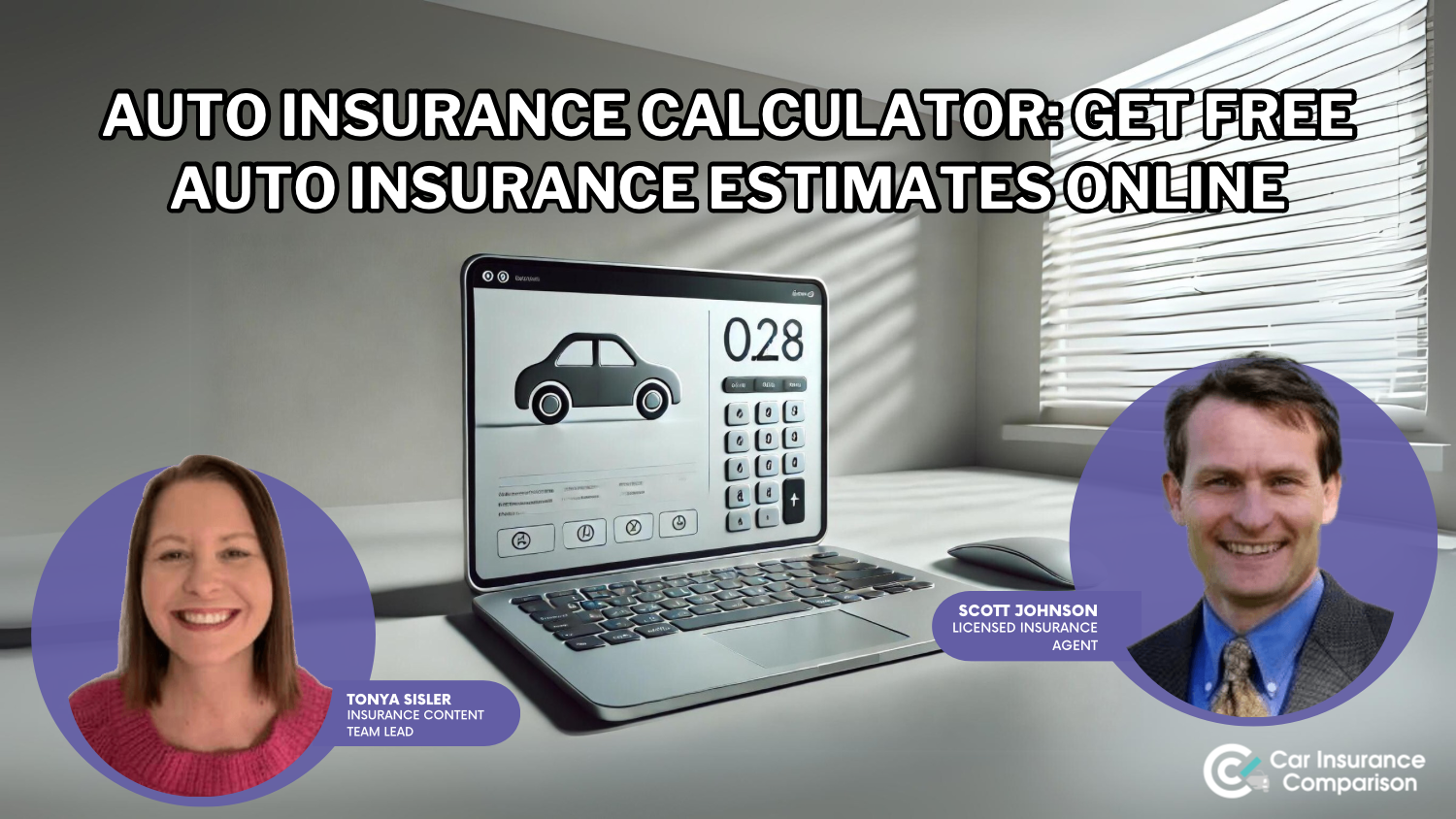 Car Insurance Calculator: Get Free Car Insurance Estimates Online