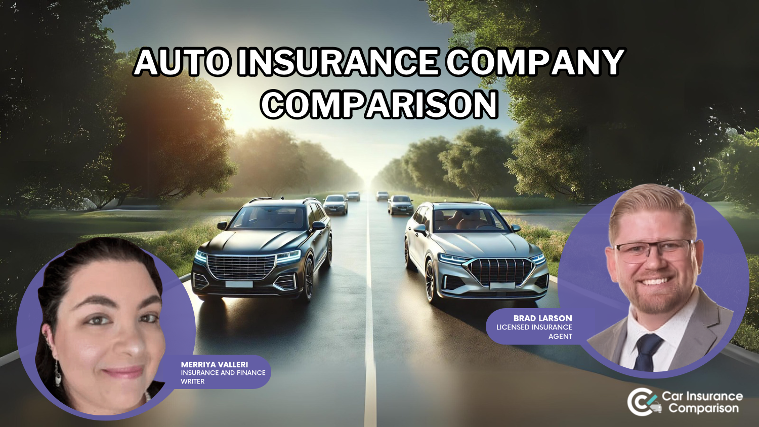 Car Insurance Company Comparison: Head-to-Head Company Comparison [2024]