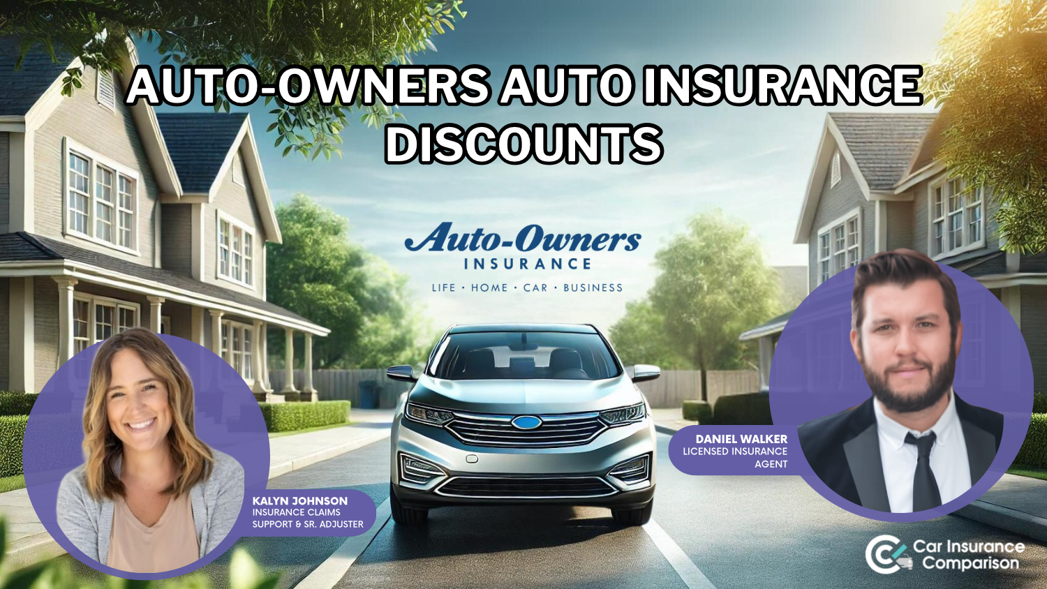 Auto-Owners Car Insurance Discounts [2024]