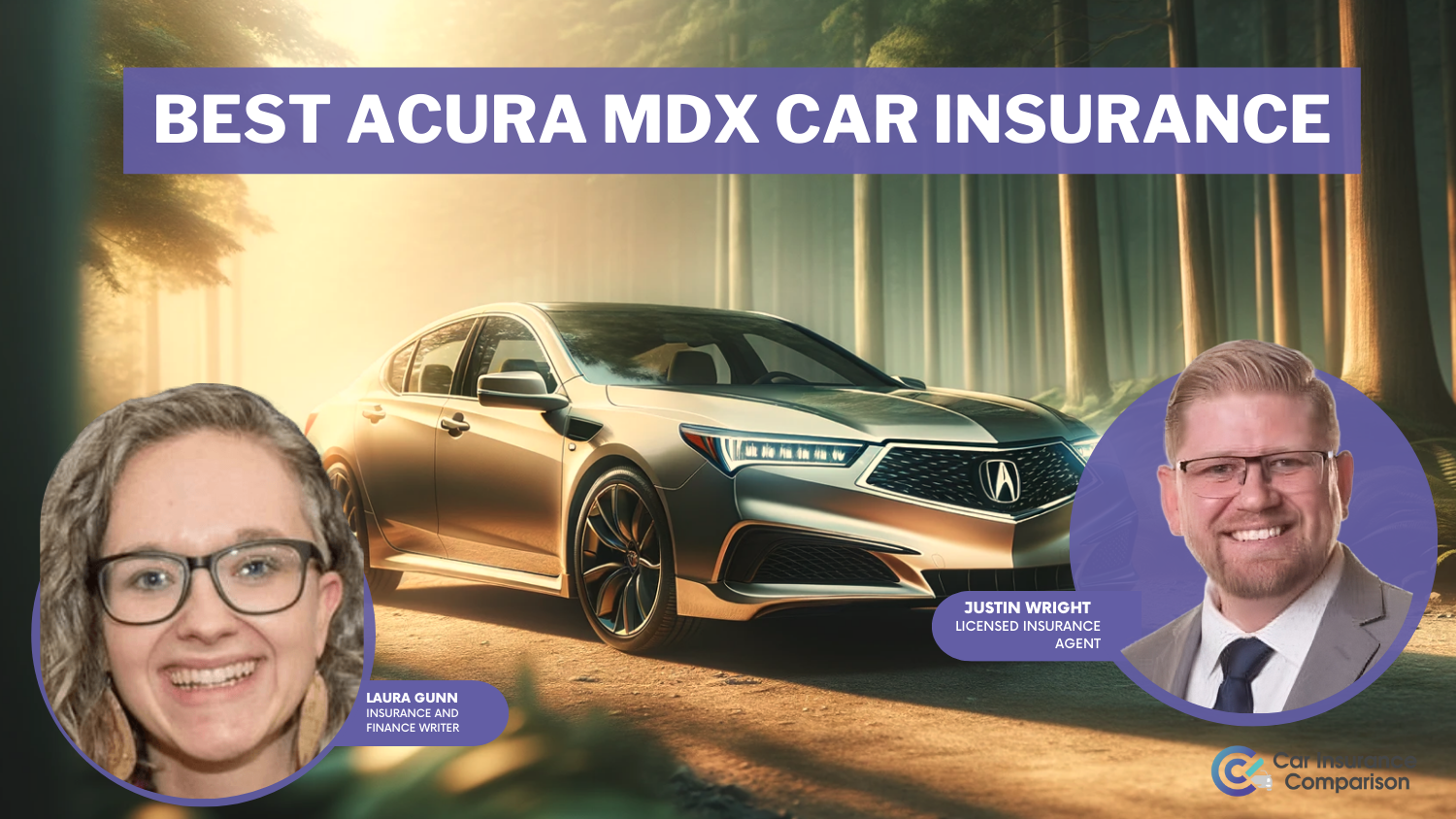 Best Acura MDX Car Insurance in 2025 (Your Guide to the Top 10 Companies)