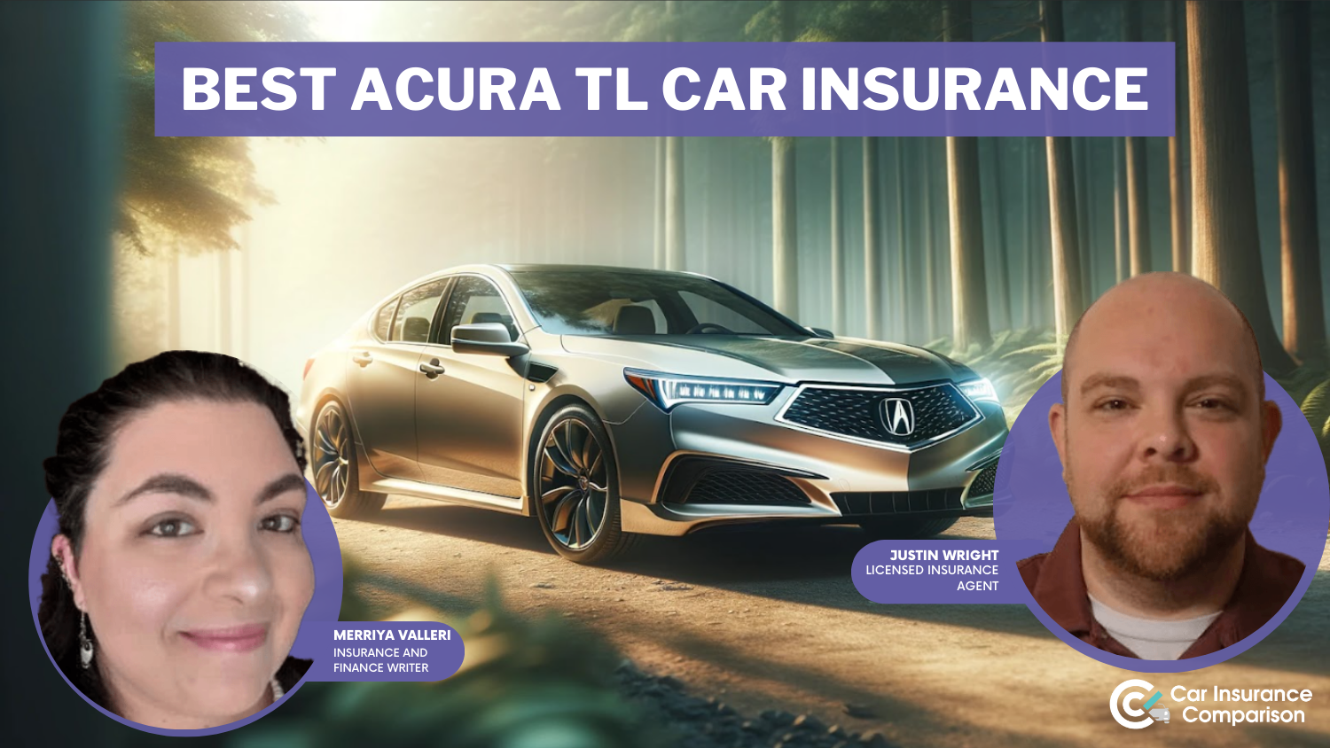 Best Acura TL Car Insurance: State Farm, Geico, and Erie