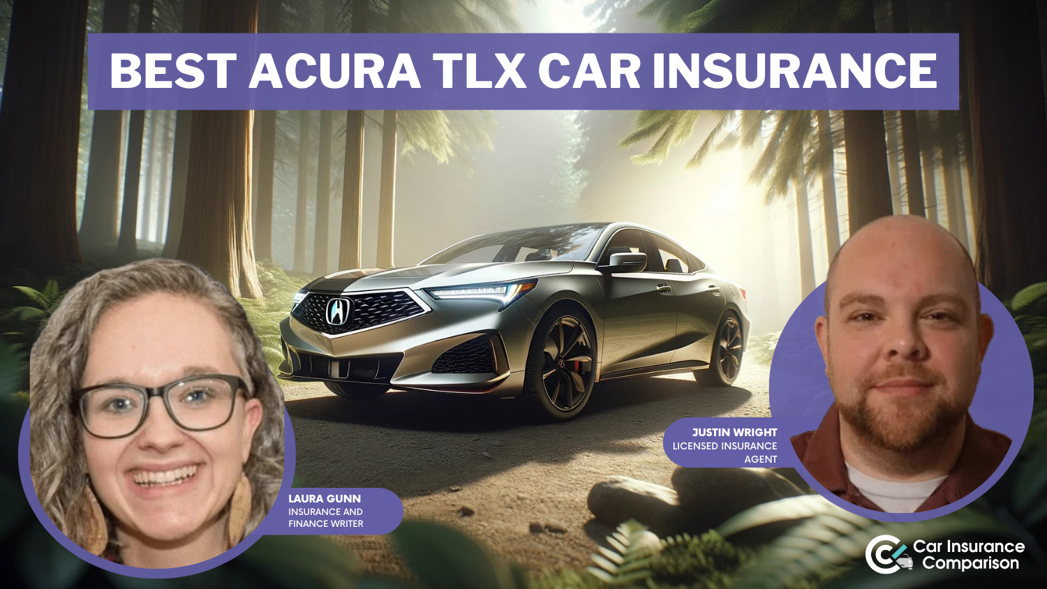 Best Acura TLX Car Insurance: State Farm, Geico, and The General