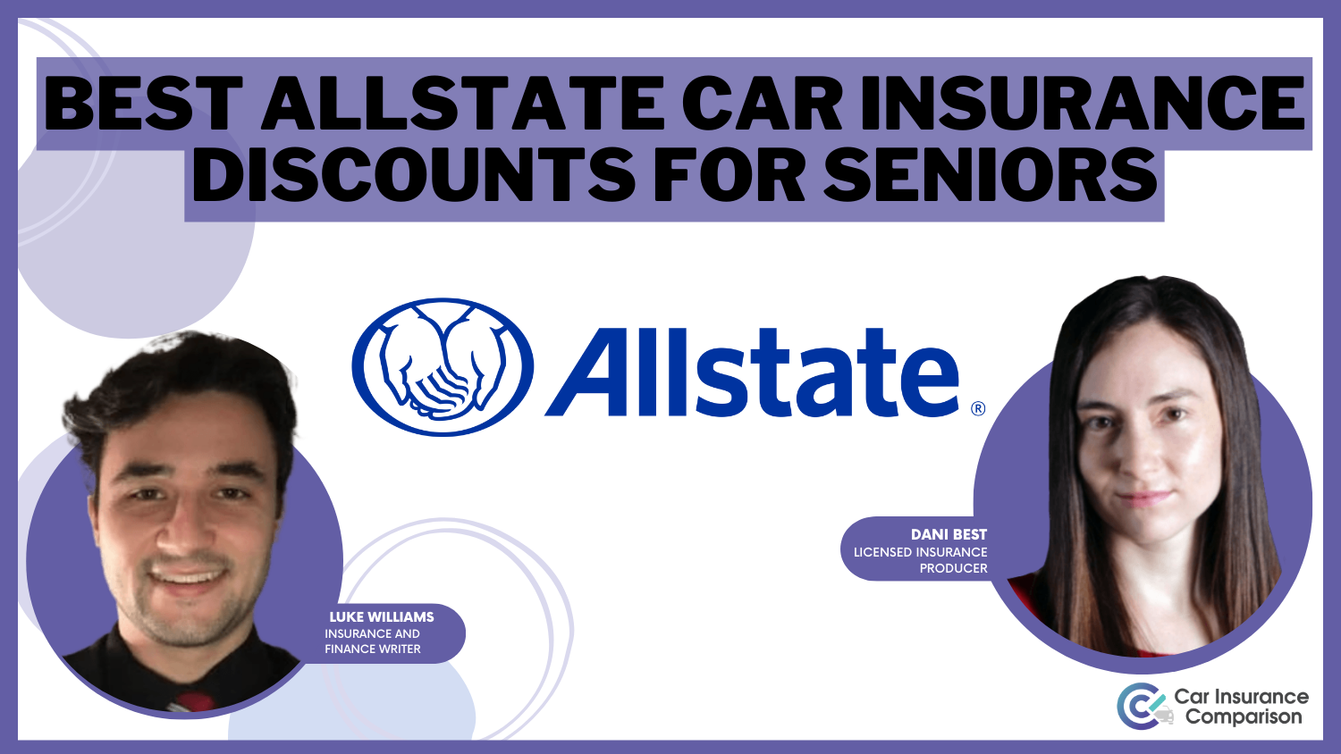 Best Allstate Car Insurance Discounts for Seniors 