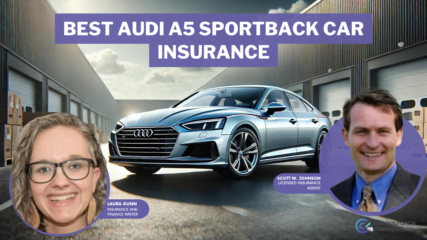 Best Audi A5 Sportback Car Insurance in 2025 (Check Out the Top 10 Companies)