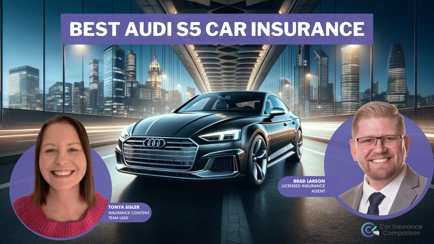 Best Audi S5 Car Insurance in 2025 (Find the Top 10 Companies Here)