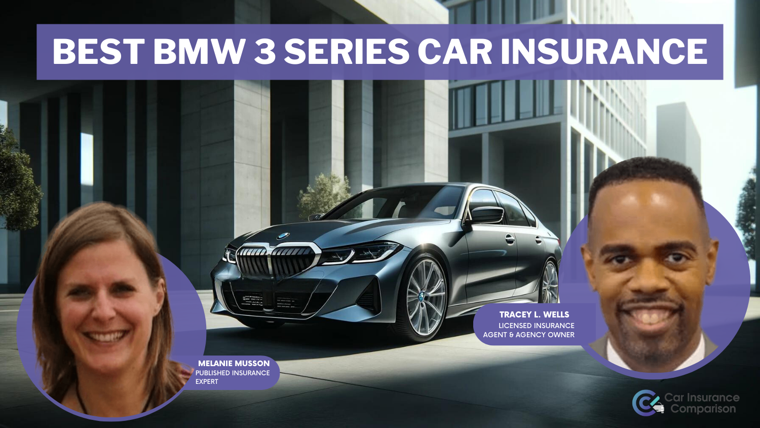 Best BMW 3 Series Car Insurance in 2025 (Find the Top 10 Companies Here)