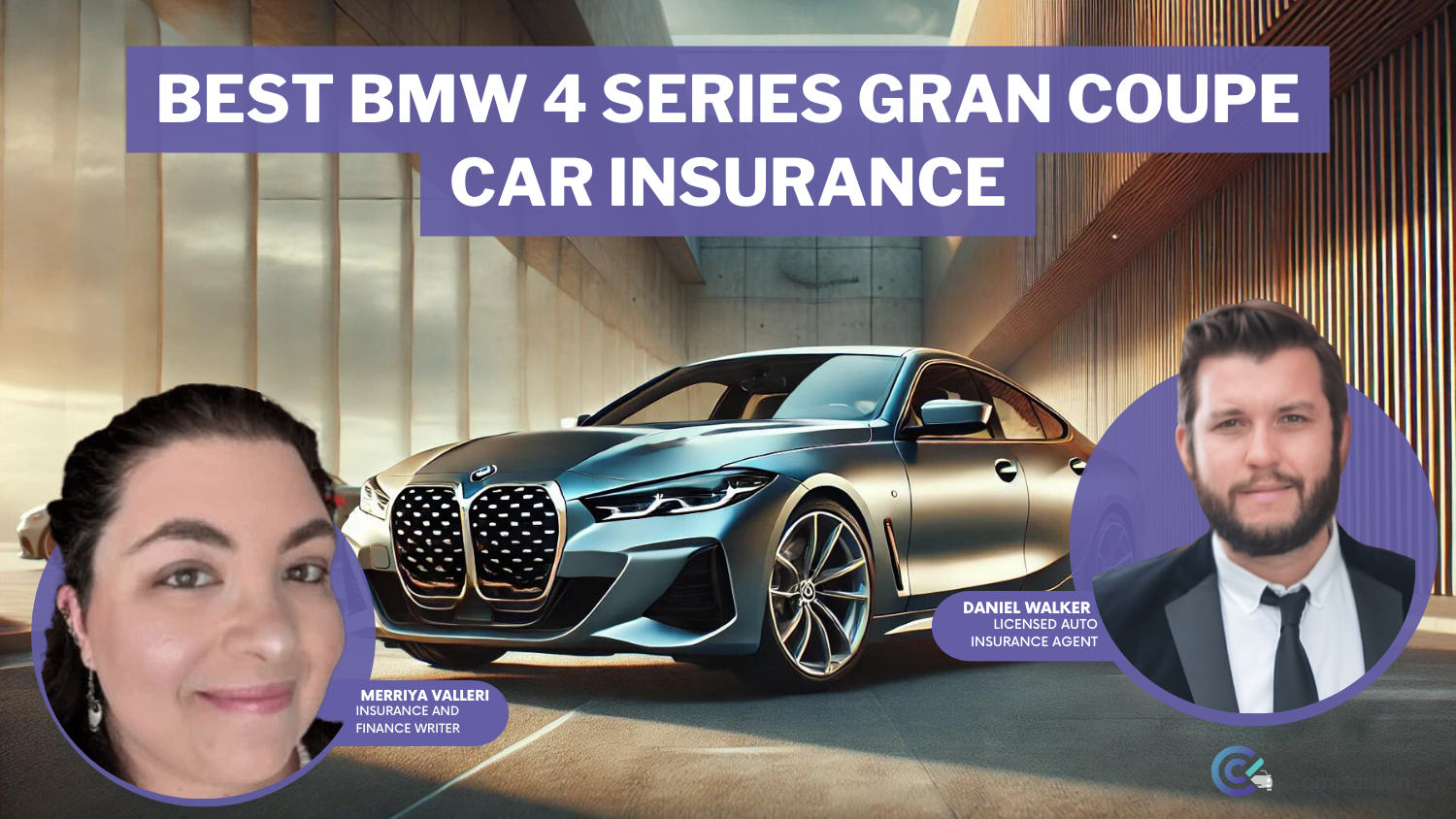 Best BMW 4 Series Gran Coupe Car Insurance in 2025 (Compare the Top 10 Companies)