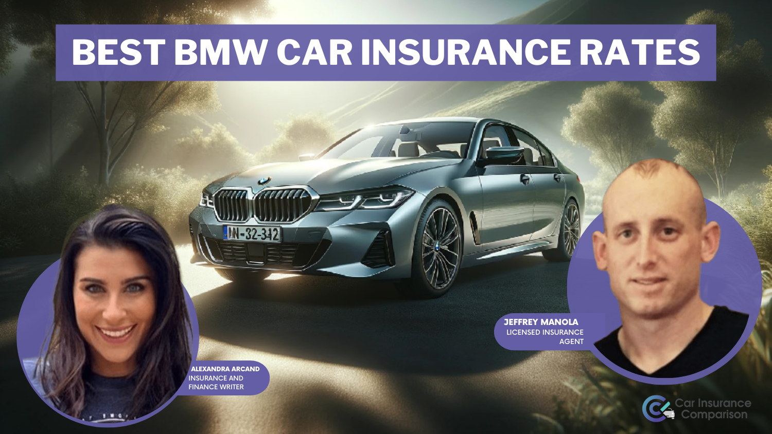 Best BMW Car Insurance Rates: State Farm, USAA, Allstate