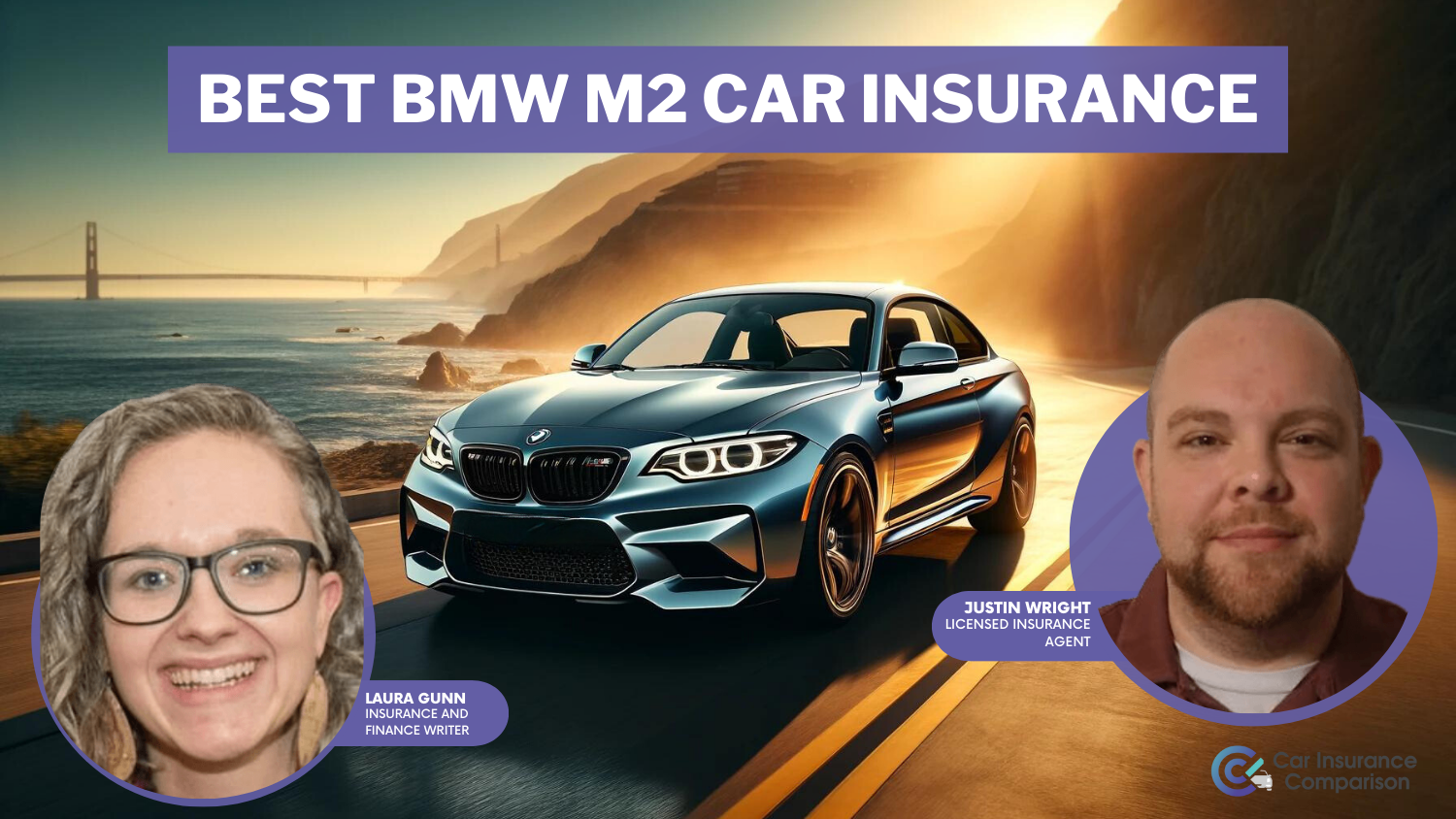 Best BMW M2 Car Insurance in 2025 (Top 10 Companies Ranked)