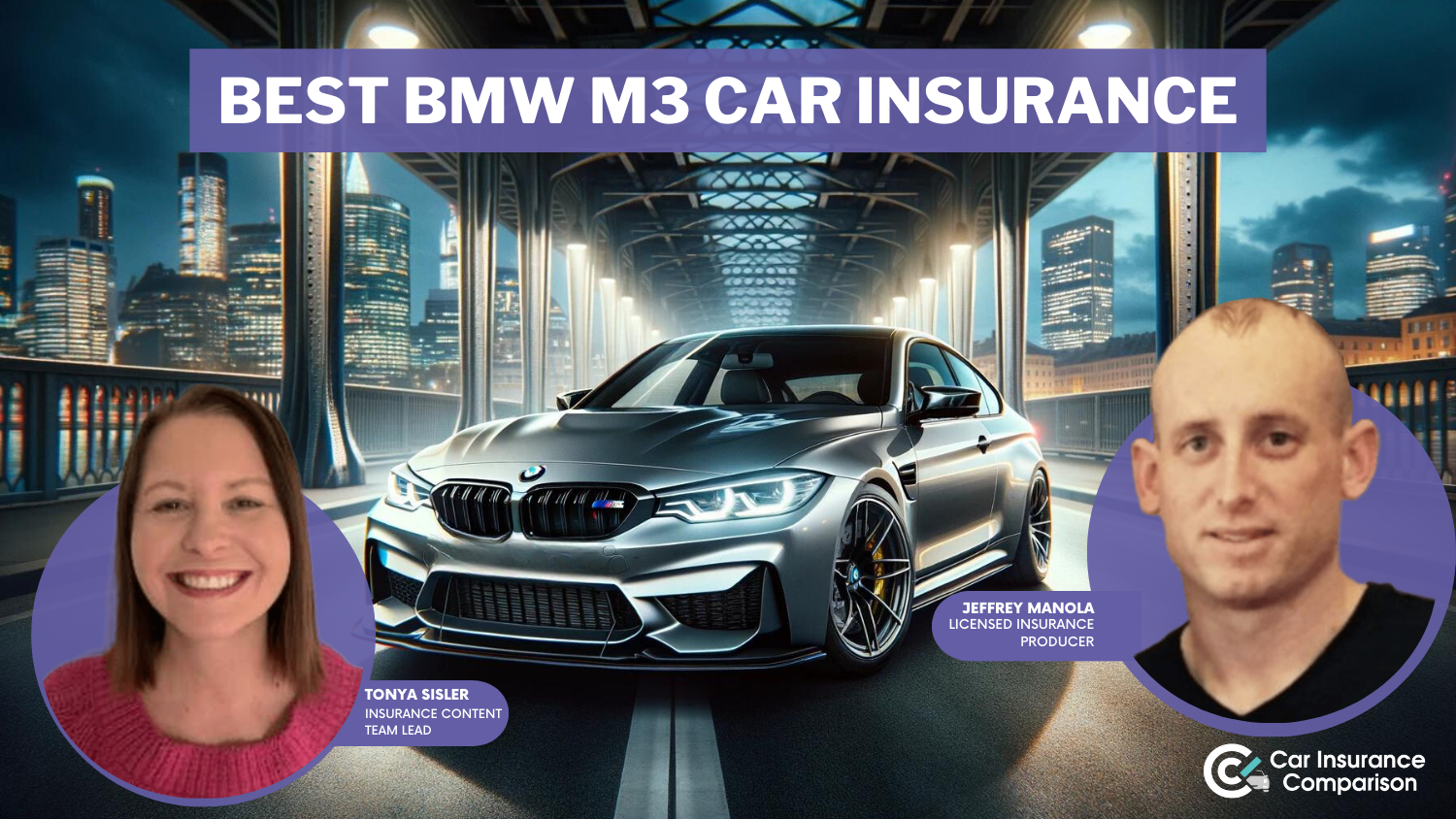 Best BMW M3 Car Insurance: Geico, State Farm, and Progressive