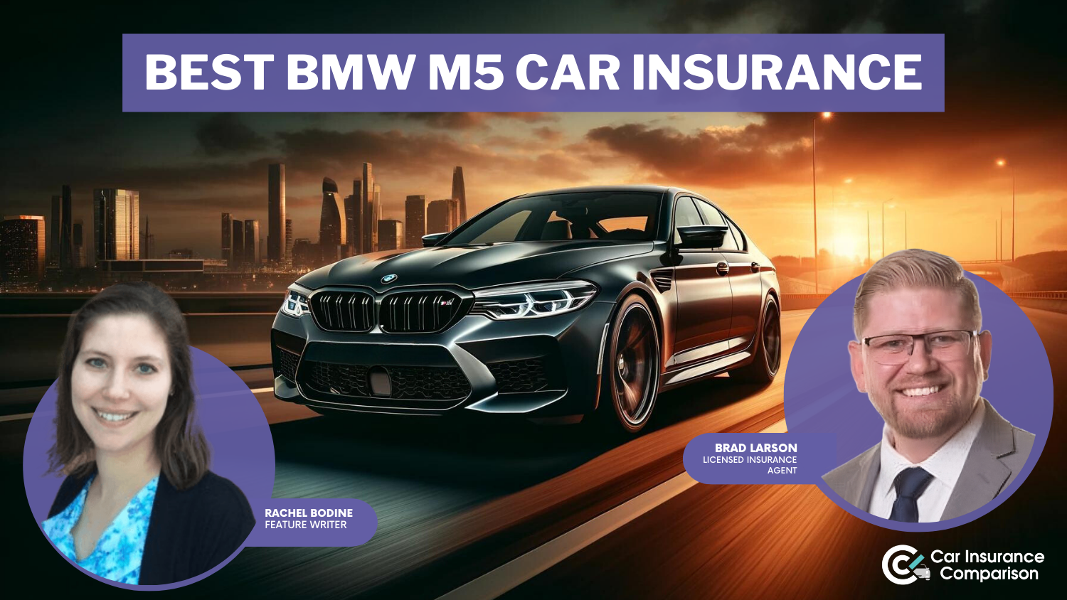 Erie, Travelers and Allstate: Best BMW M5 Car Insurance