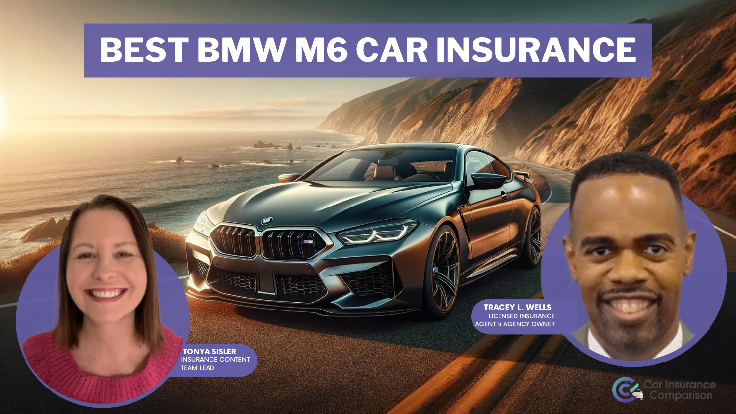 Best BMW M6 Car Insurance in 2025 (Your Guide to the Top 10 Companies)