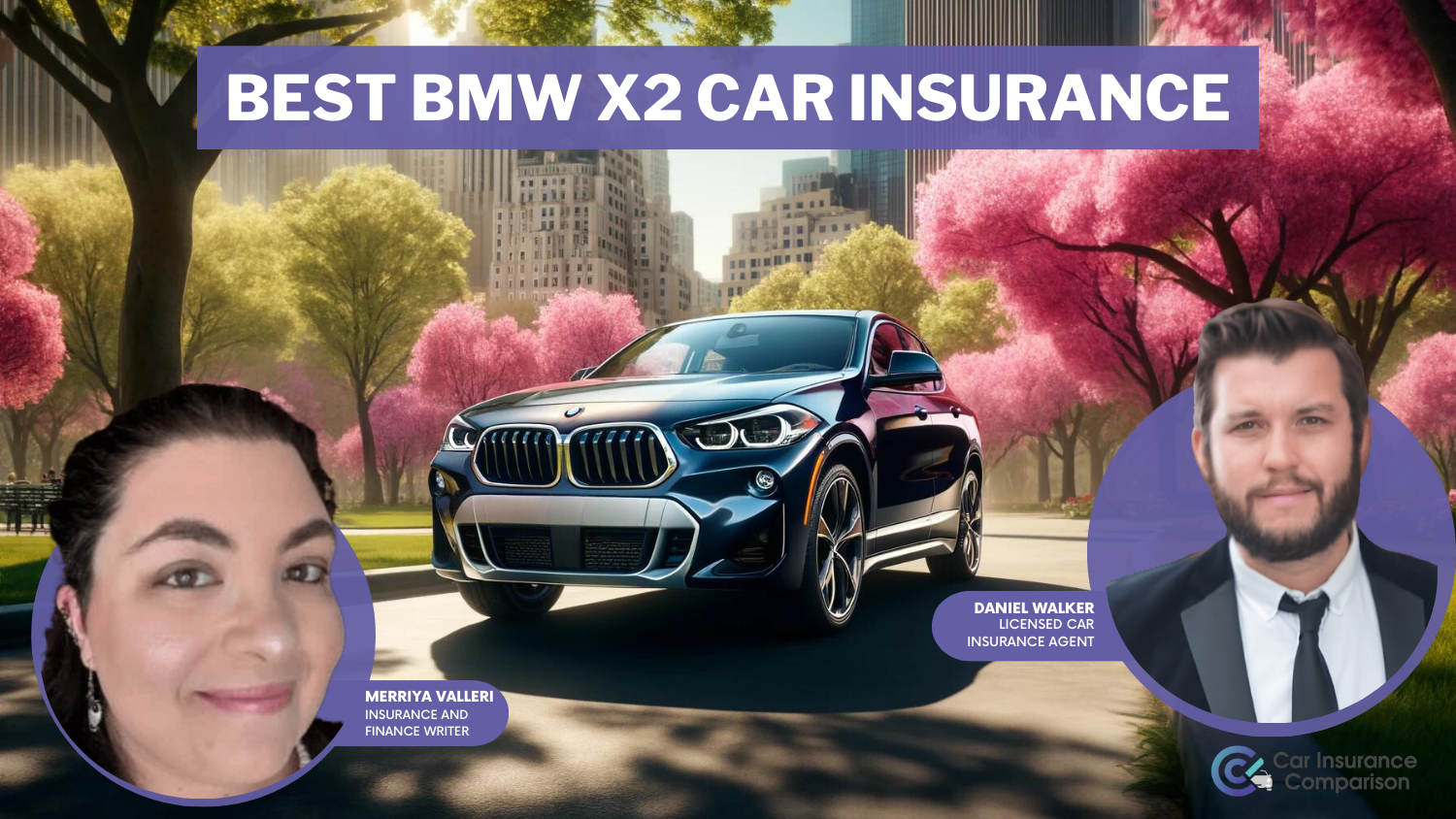 Best BMW X2 Car Insurance in 2025 (Your Guide to the Top 10 Companies)