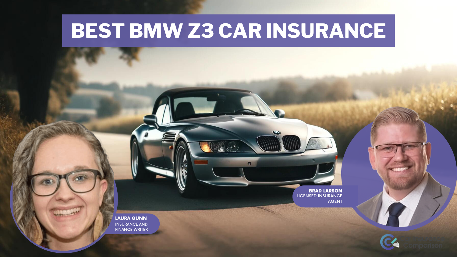 Best BMW Z3 Car Insurance in 2025 (Find the Top 10 Companies Here)