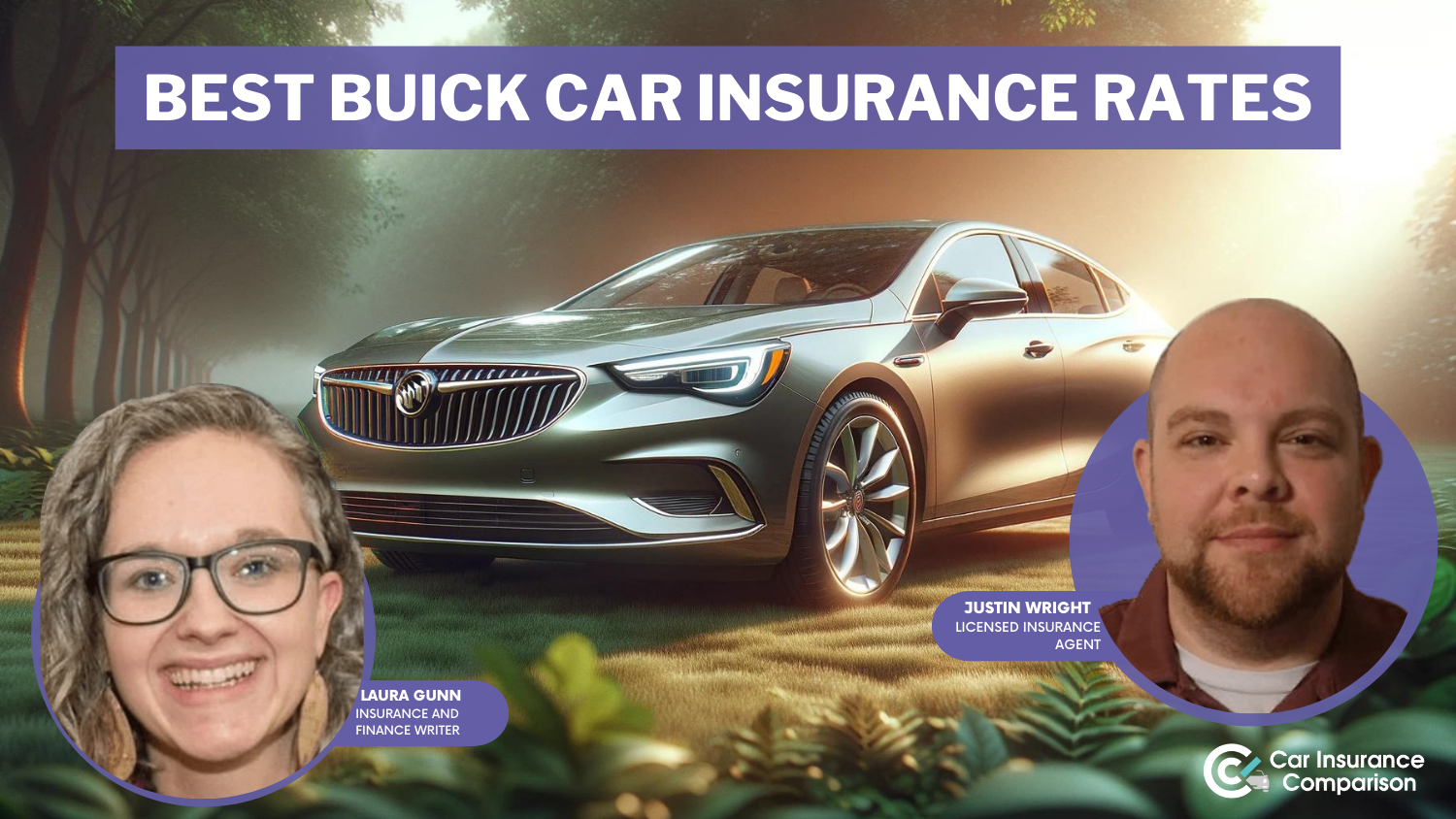 Best Buick Car Insurance Rates in 2024 (Compare the Top 10 Companies)