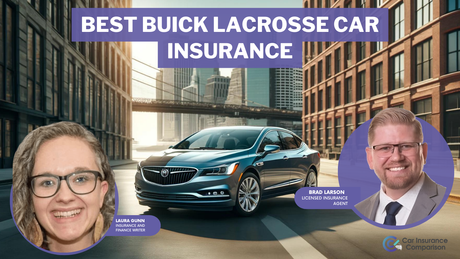 Best Buick LaCrosse Car Insurance in 2024 (Compare the Top 10 Companies)