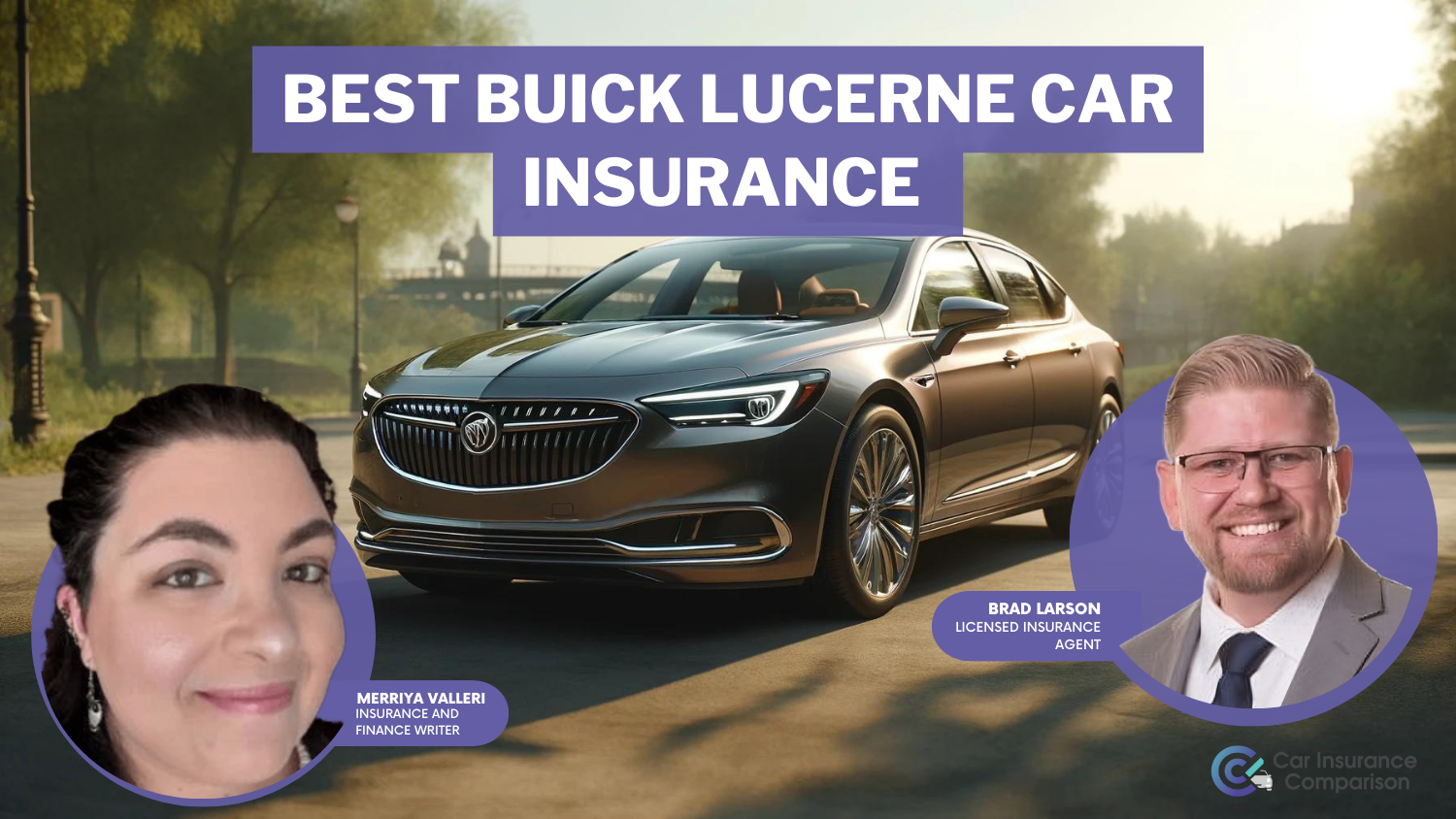 Best Buick Lucerne Car Insurance in 2025 (Find the Top 10 Companies Here)