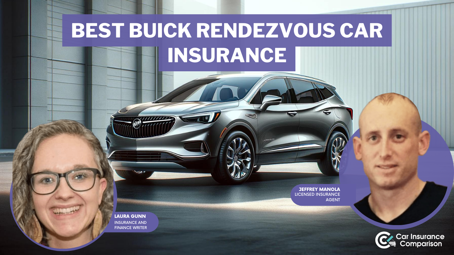 Best Buick Rendezvous Car Insurance in 2025 (Your Guide to the Top 10 Companies)