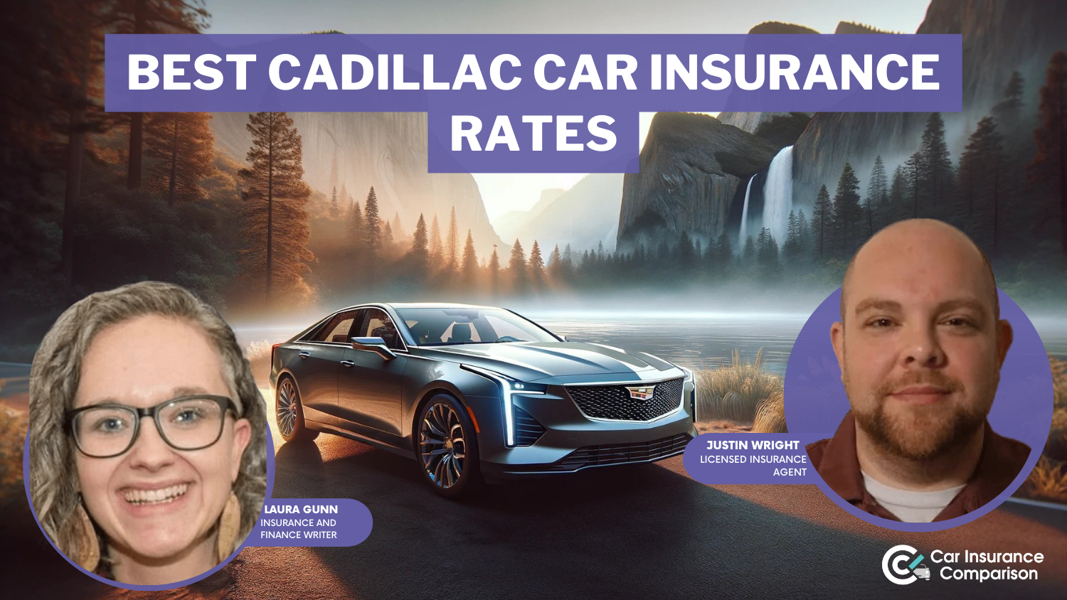 Best Cadillac Car Insurance Rates in 2024 (Compare the Top 10 Companies)