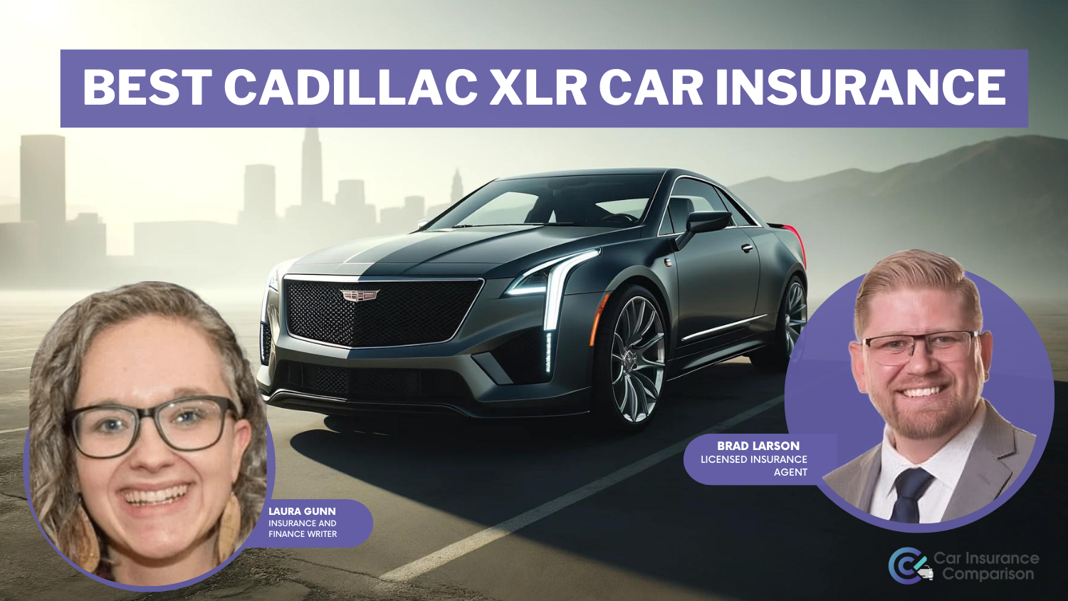 Best Cadillac XLR Car Insurance: Erie, Allstate, Geico