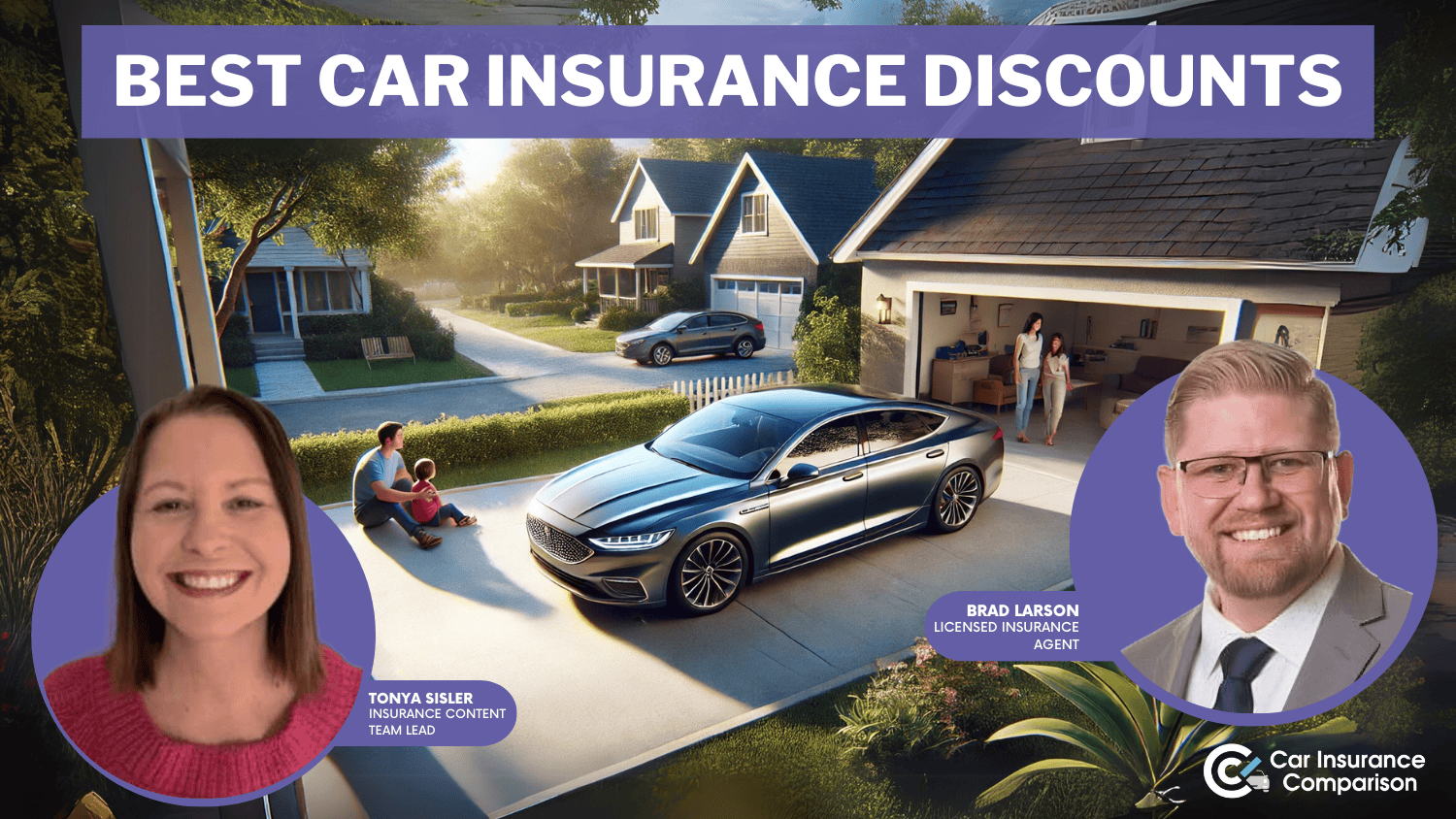 Best Car Insurance Discounts in 2024 [Save 28% With These Companies]