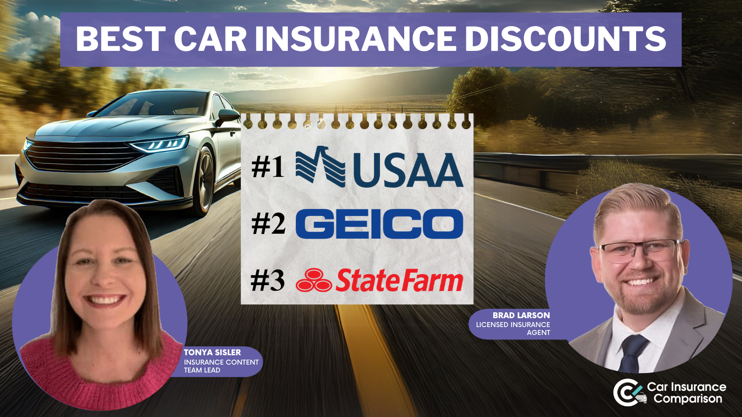 Best Car Insurance Discounts