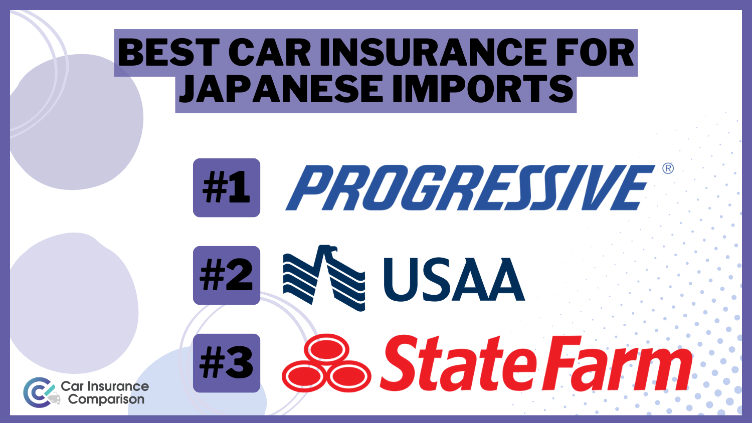 Best Car Insurance for Japanese Imports in 2024 (Top 10 Companies)
