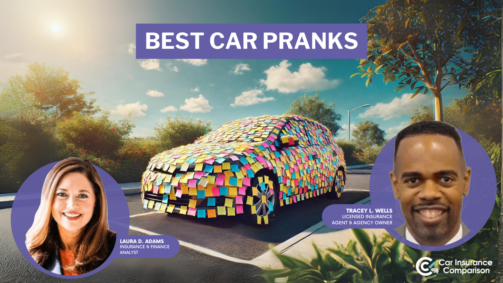 Best Car Pranks