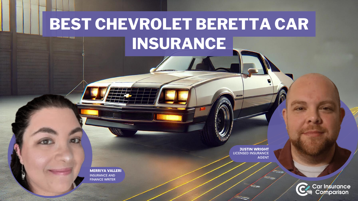 Best Chevrolet Beretta Car Insurance: Progressive, Geico, and State Farm