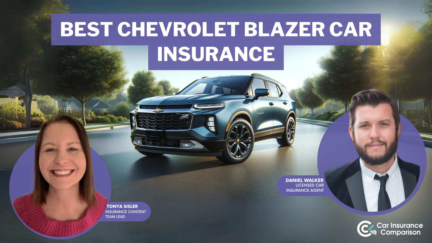 Allstate, Geico and Progressive: Best Chevrolet Blazer Car Insurance