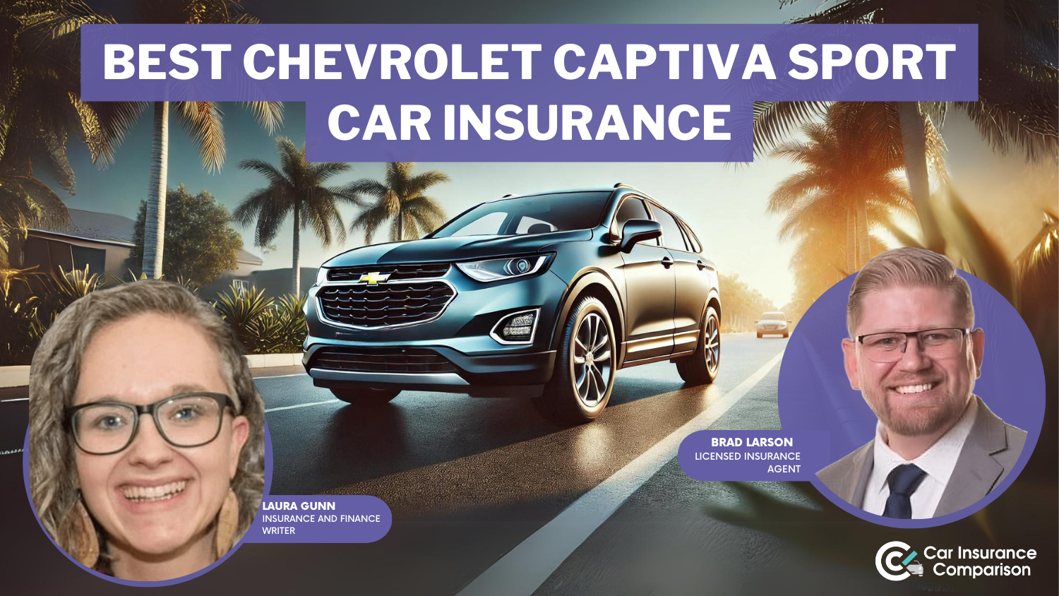 Best Chevrolet Captiva Sport Car Insurance in 2025 (Find the Top 10 Companies Here)