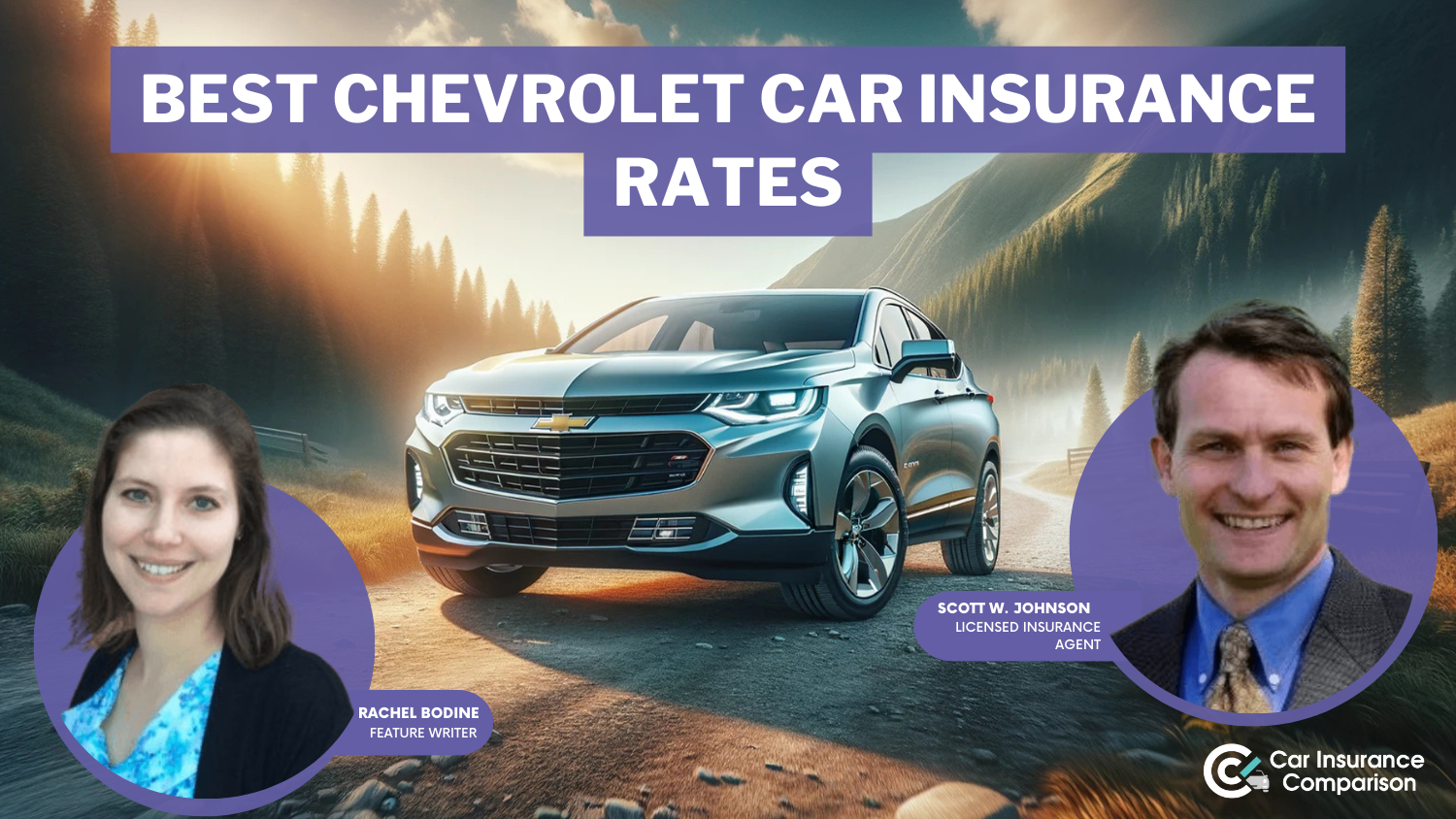 Best Chevrolet Car Insurance Rates: Geico, Travelers, and Progressive