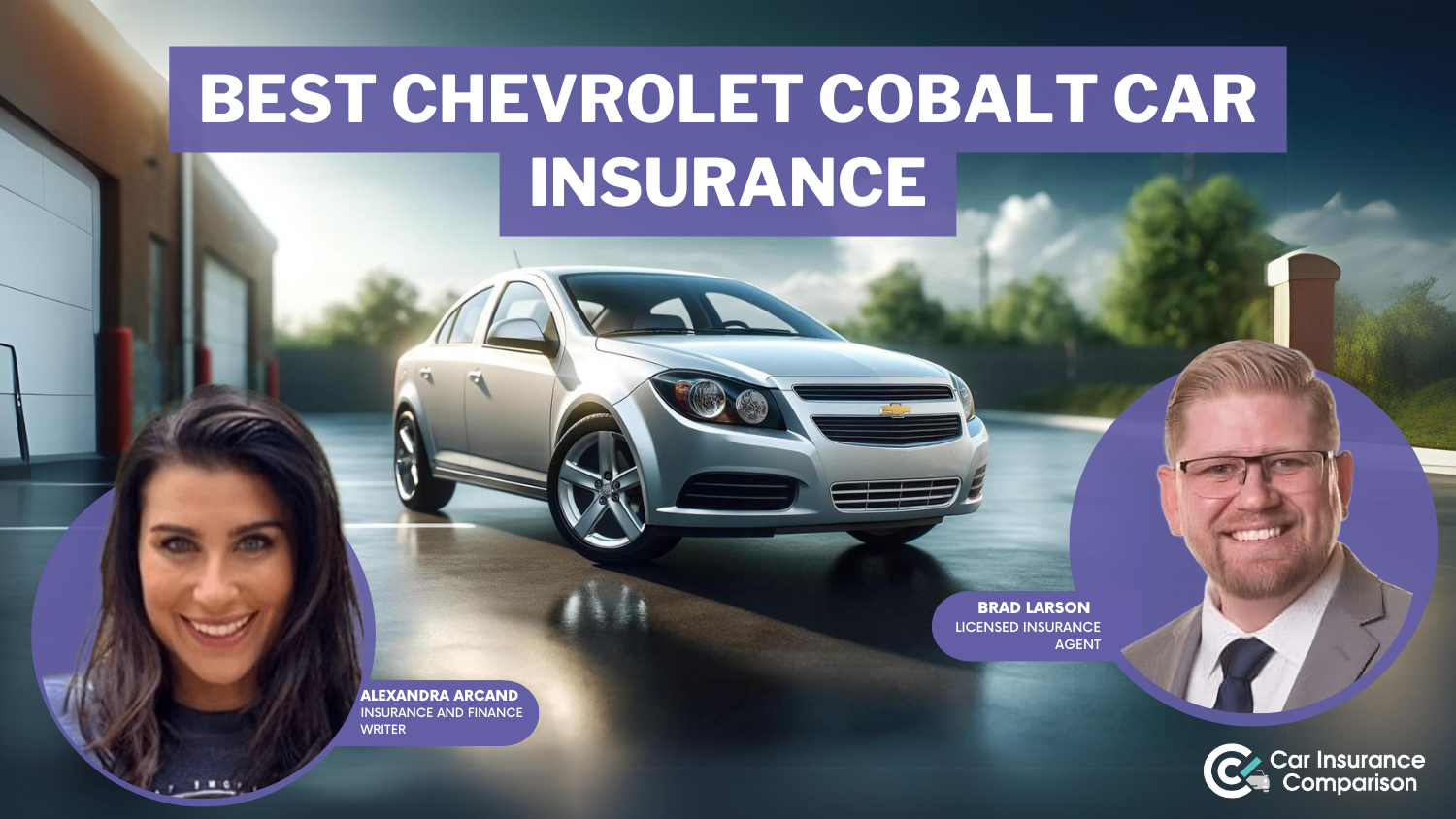 Best Chevrolet Cobalt Car Insurance: State Farm, Geico, and AAA