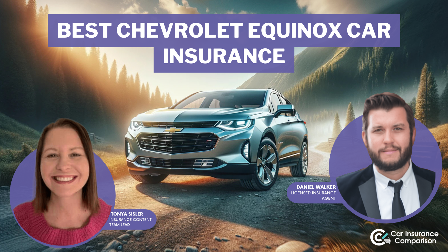 Best Chevrolet Equinox Car Insurance in 2025 (Find the Top 10 Companies Here)