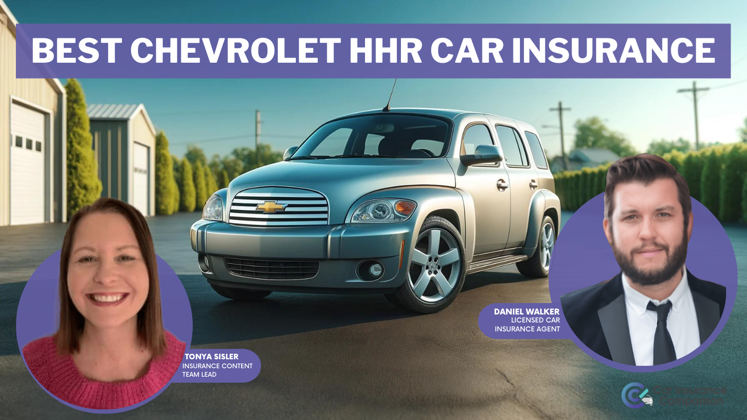 Best Chevrolet HHR Car Insurance in 2025 (Top 10 Companies Ranked)