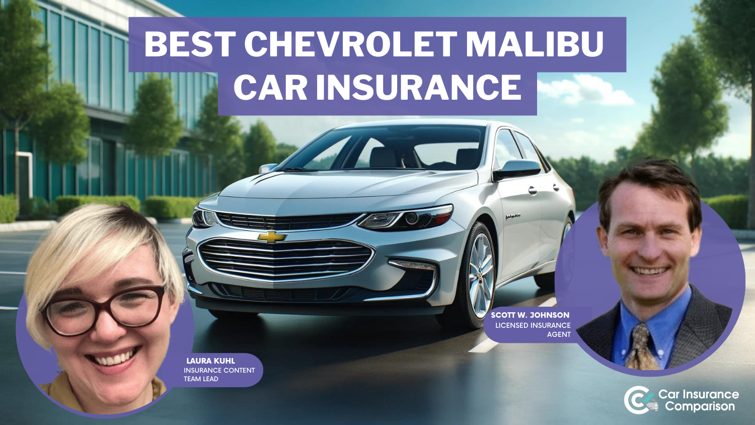 State Farm, Geico, USAA: Best Chevrolet Malibu Car Insurance