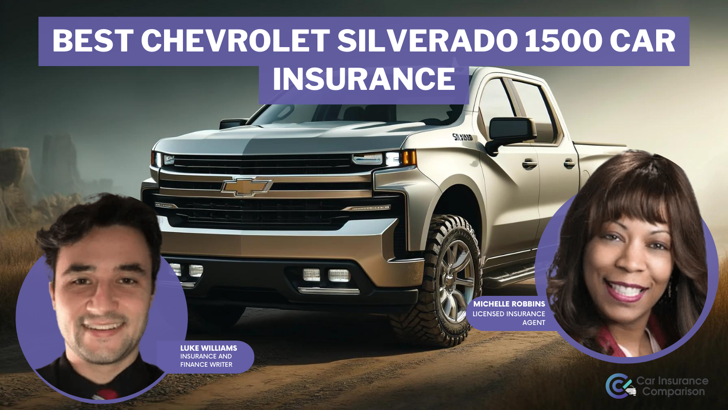 Best Chevrolet Silverado 1500 Car Insurance in 2025 (Check Out the Top 10 Companies)