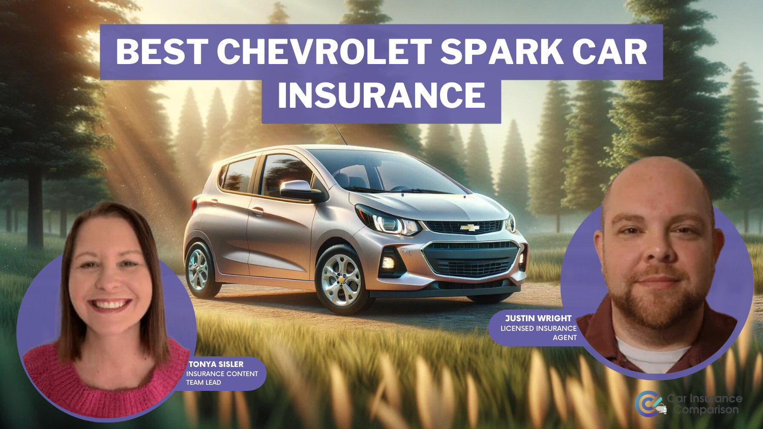 Best Chevrolet Spark Car Insurance in 2025 (Check Out the Top 10 Companies)