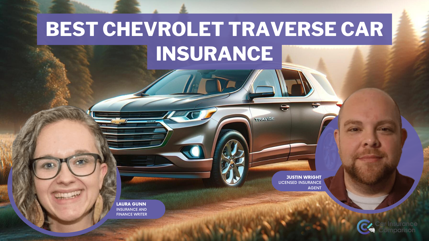 Best Chevrolet Traverse Car Insurance in 2025 (Find the Top 10 Companies Here!)