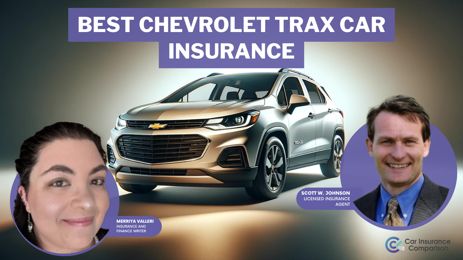 Best Chevrolet Trax Car Insurance: State Farm, Geico, and USAA