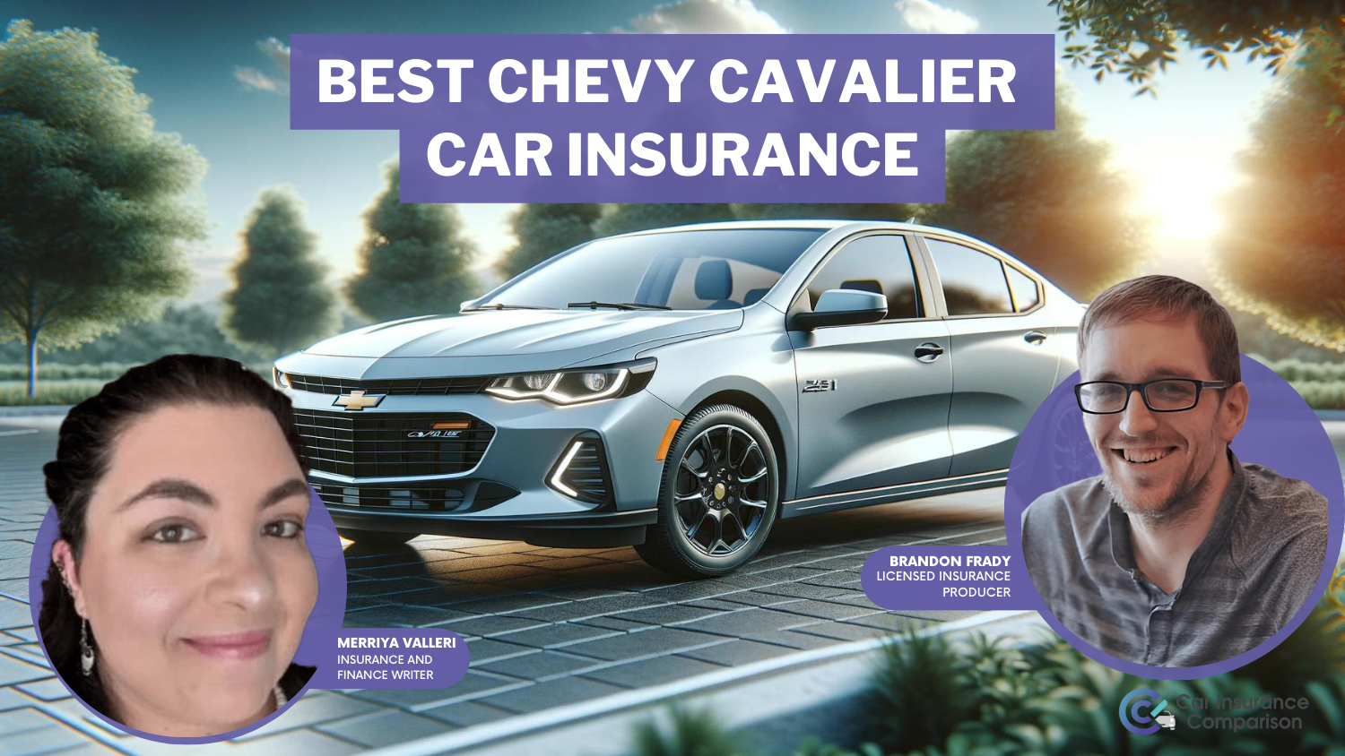 Best Chevy Cavalier Car Insurance: State Farm, Geico, and Progressive