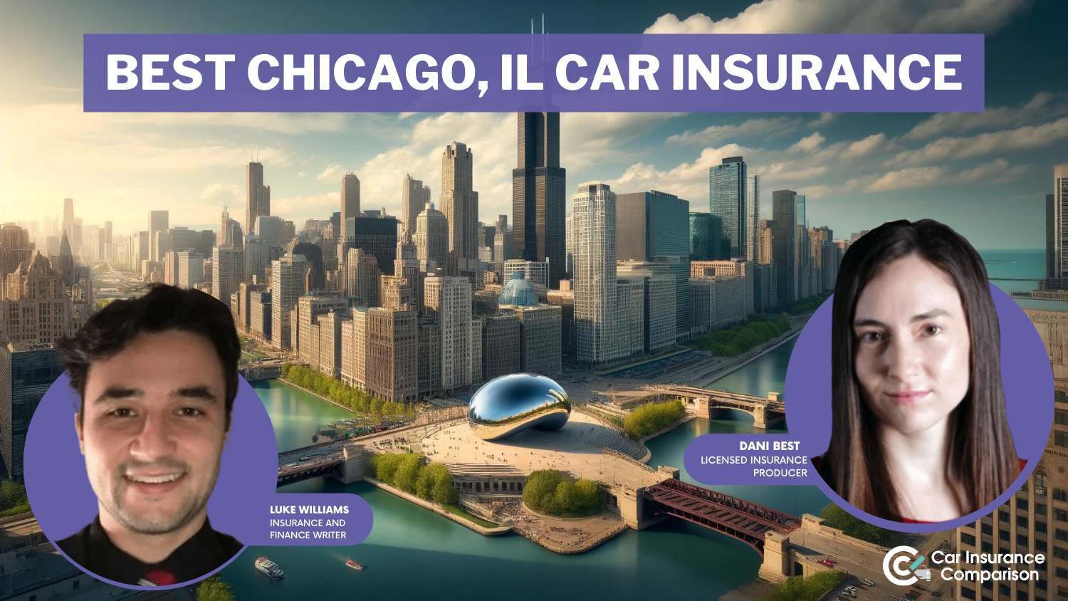 Best Chicago, IL Car Insurance in 2024 (Find the Top 10 Companies Here!)